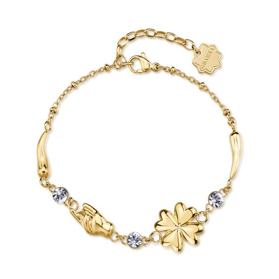 Bracciale Brosway Donna Chakra_3 (BHKB) in Acciaio BHKB285 - BHKB285